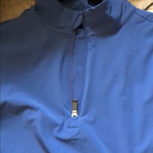 - Lululemon windbreaker